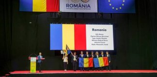Aur, argint și bronz pentru România la Olimpiada Internațională de Matematică