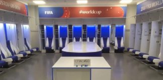 Cum au lăsat japonezii vestiarul după înfrângerea cu Belgia