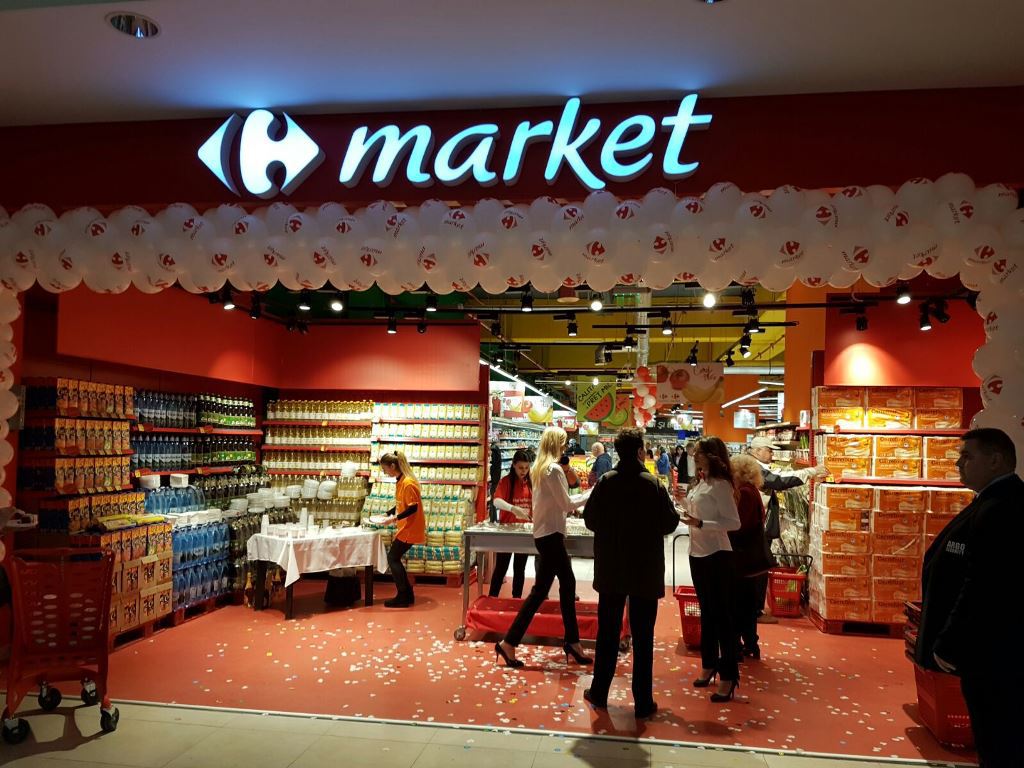 supermarketuri în cernavodă