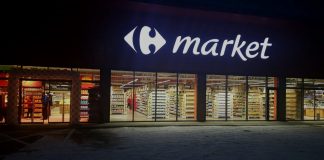 Supermarketuri în Năvodari. 10 magazine din orașul distracției și al taberelor școlare supermarketuri în năvodari