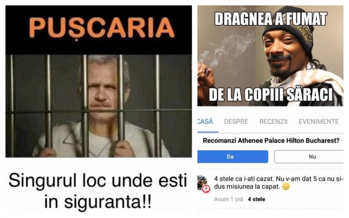 cele mai bune glume despre tentativa de asasinare a lui liviu dragnea