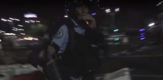 După cinci zile: Primele scuze ale Jandarmeriei pentru protestatarii bătuți și gazați