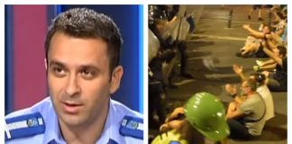 DIICOT a clasat parțial dosarul protestului din 10 august. Șefii Jandarmeriei au scăpat de urmărirea penală laurențiu cazan