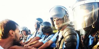 Câți jandarmi au fost agresați la mitingul din 10 august