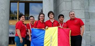 Olimpicii români, cei mai buni din lume la Geografie