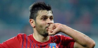 FCSB se întărește: L-a readus pe Raul Rusescu