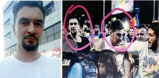Cum e distrus un om în malaxorul Facebook. Din protestatar pașnic a devenit „huligan” sorin măceluică