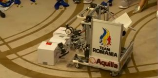 România a devenit campioană mondială la robotică