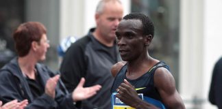 Nou record mondial la maraton. Bariera de două ore e tot mai aproape