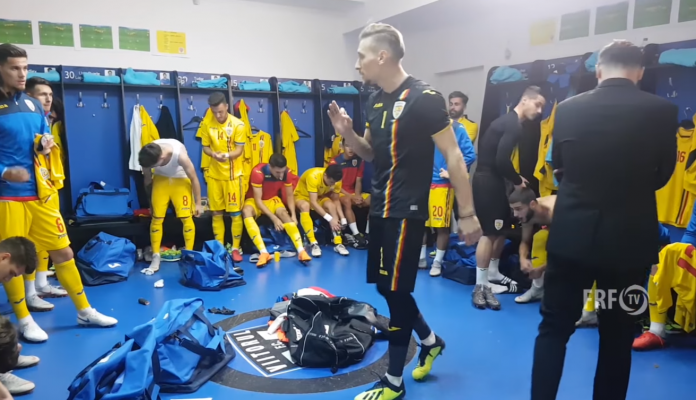 FOTO: Captură FRF/Facebook