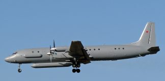 Rușii dau vina pe Israel pentru avionul doborât în Siria