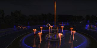 Fântânile de la Unirii – un cadou superb la 100 de ani de România. Plus alte 10 fântâni de vis ale Europei fantanile de la unirii noaptea