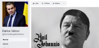 De ce are Darius Vâlcov cont de Facebook? Consilierul Vioricăi Dăncilă împrăștie ură pe rețeaua de socializare