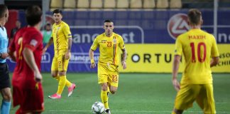 România – Muntenegru: Meciul fără spectatori, fără goluri și fără fotbal