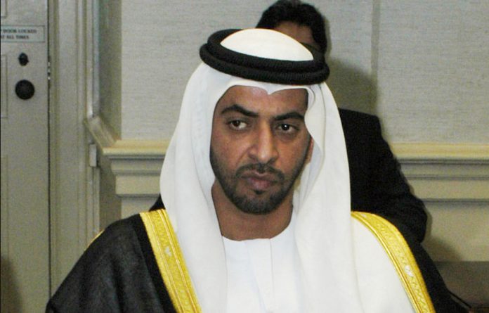 Hamdan bin Zayed bin Sultan Al Nahyan