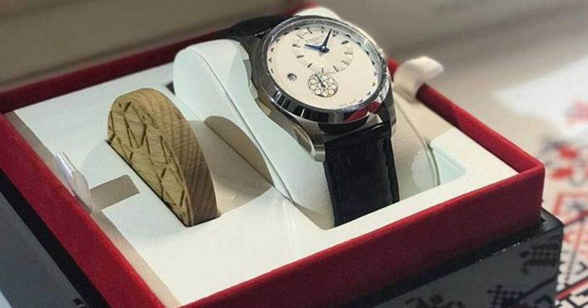 Producător elvețian de ceasuri de lux anti-îmbătrânire