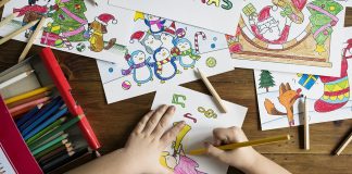 Copii talentați la desen. 3 lucruri pe care să le ai în vedere copii talentați la desen