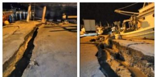 Cutremur puternic în Grecia, într-o insulă foarte îndrăgită de români cutremur în grecia zakynthos