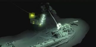 Descoperire istorică în Marea Neagră: „N-aș fi crezut că e posibil” epavă descoperire istorică marea neagră