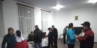 Care e prezența la vot la ora 12, comparativ cu turul 1 al alegerilor