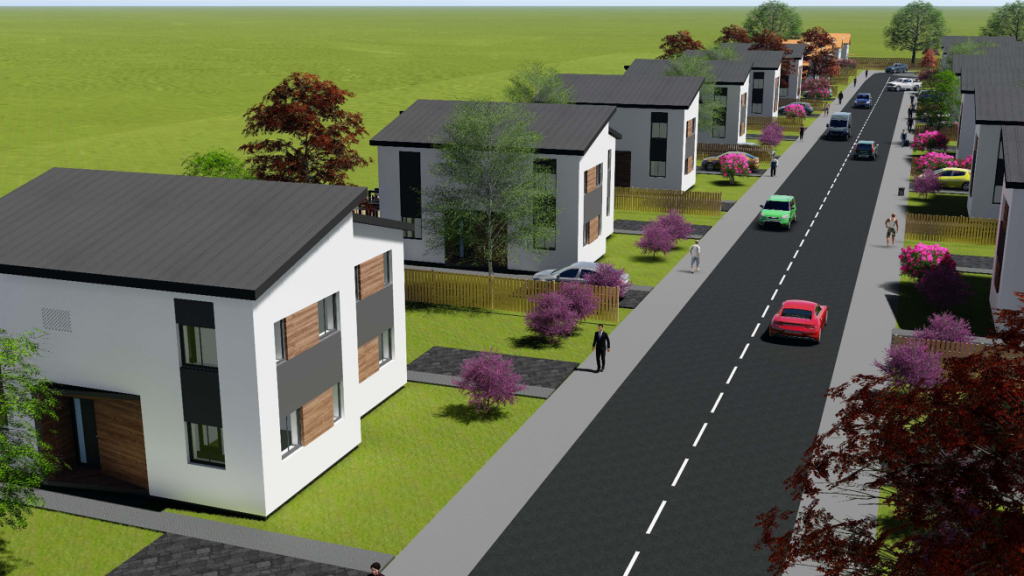 FOTO: shamrockgardens.ro