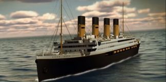 Va fi lansat Titanic II, copia fidelă a vasului scufundat în 1912 titanic II