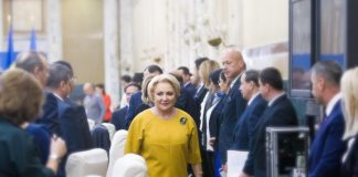 Viorica Dăncilă i-a trimis lui Victor Ponta ”pactul național pentru bunăstarea românilor” de pe adresa de mail a lui Liviu Dragnea FOTO: Gov.ro
