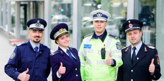 Angajări în Poliție, Jandarmerie și la pompieri. Ce condiții trebuie îndeplinite FOTO: Ministerul Afacerilor Interne/Facebook