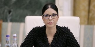 Ana Birchall: ”Viorica Dăncilă a fost o ferventă susținătoare a OUG 13” FOTO: Gov.ro
