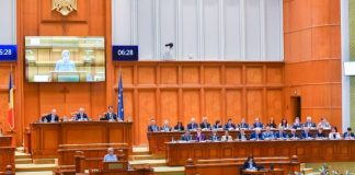 Senatul a votat împotriva alegerii primarilor în două tururi FOTO: Gov.ro