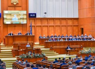 Pe cine ar vot românii dacă duminica viitoare ar fi alegeri parlamentare FOTO: Gov.ro