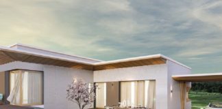 Prima casă eco-pasivă din România. Cheltuielile pe timp de iarnă nu depășesc câteva zeci de lei pe lună