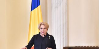 Viorica Dăncilă devine conflictuală: ”Domnul Dragnea n-a înțeles un lucru: Eram premierul României, nu sluga lui” FOTO: Gov.ro