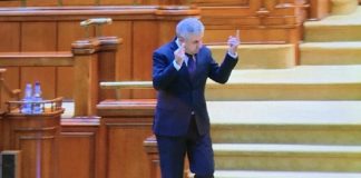 Florin Iordache, de la ministrul ”altă întrebare” la parlamentarul ”mu*e”: ”Am mâinile ridicate, care e problema?”