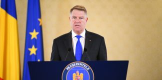 Klaus Iohannis despre noile taxe anunțate de PSD: “Aruncă în haos economia” FOTO: presidency.ro klaus iohannis