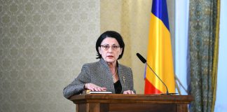 Ecaterina Andronescu, anunț important despre Evaluarea Națională FOTO: presidency.ro