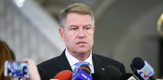 Iohannis a acceptat demisiile lui Paul Stănescu și Lucian Șova FOTO: presidency.ro klaus iohannis