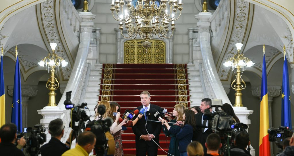 FOTO: presidency.ro
