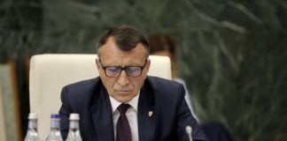 Paul Stănescu crede că „este doar o chestiune de timp” până când PSD va ieși de la guvernare FOTO: Gov.ro