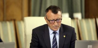 Paul Stănescu a demisionat din conducerea PSD, după o ceartă cu Viorica Dăncilă FOTO: Gov.ro