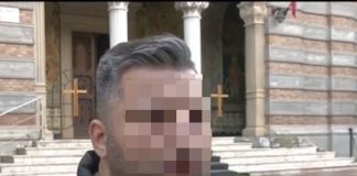 Un fost preot și-a dat foc în fața Catedralei Mântuirii Neamului preot foc în fața catedralei mântuirii neamului