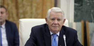 Meleșcanu: ”Bucureștiul e mai sigur decât Berlinul” FOTO: Gov.ro