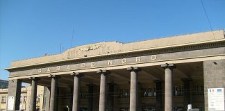 Internetul gratuit de la CFR a sosit astăzi în Gara de Nord FOTO: Razvan Lerescu /Wikimedia Commons