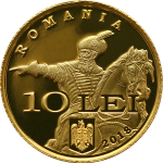 moneda-aur-10-ducati-mihai-viteazul