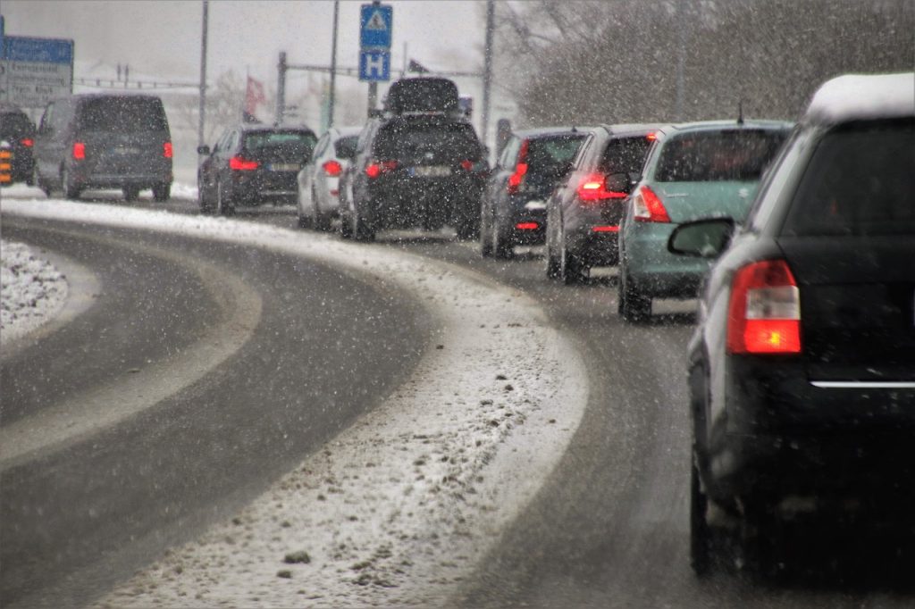 autostradă mașini