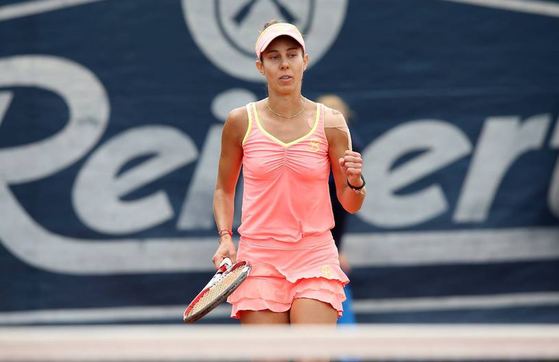 Mihaela Buzărnescu Australian Open