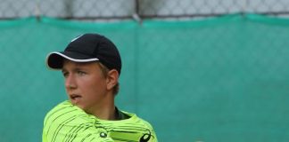 Filip Jianu, copilul-minune al tenisului românesc. E în semifinale la Australian Open