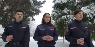 Jandarmii ne cântă despre Eminescu. Românii răspund: Bateți în ritm iambic sau trohaic? jandarmeria eminescu