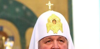 Patriarhul Kirill: Rușilor care mor în războiul din Ucraina li se iartă toate păcatele FOTO: Serge Serebro, Vitebsk Popular News/Wikimedia Commons