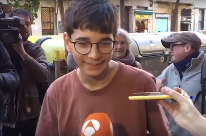 rotariu cosmin rotariu premiu loterie spania